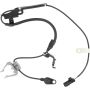 HOLSTEIN 2ABS0301 Holstein Parts 2ABS0301 ABS Wheel Speed Sensor