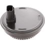 HOLSTEIN 2ABS0303 Holstein Parts 2ABS0303 ABS Wheel Speed Sensor