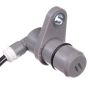HOLSTEIN 2ABS0313 Holstein Parts 2ABS0313 ABS Wheel Speed Sensor