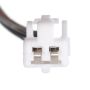 HOLSTEIN 2ABS0313 Holstein Parts 2ABS0313 ABS Wheel Speed Sensor