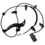 HOLSTEIN 2ABS0316 Holstein Parts 2ABS0316 ABS Wheel Speed Sensor