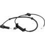 HOLSTEIN 2ABS0319 Holstein Parts 2ABS0319 ABS Wheel Speed Sensor