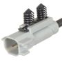 HOLSTEIN 2ABS0328 Holstein Parts 2ABS0328 ABS Wheel Speed Sensor
