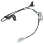 HOLSTEIN 2ABS0328 Holstein Parts 2ABS0328 ABS Wheel Speed Sensor