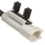 HOLSTEIN 2ABS0329 Holstein Parts 2ABS0329 ABS Wheel Speed Sensor
