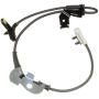 HOLSTEIN 2ABS0329 Holstein Parts 2ABS0329 ABS Wheel Speed Sensor