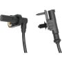 HOLSTEIN 2ABS0331 Holstein Parts 2ABS0331 ABS Wheel Speed Sensor