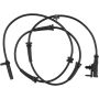 HOLSTEIN 2ABS0337 Holstein Parts 2ABS0337 ABS Wheel Speed Sensor