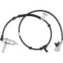 HOLSTEIN 2ABS0346 Holstein Parts 2ABS0346 ABS Wheel Speed Sensor