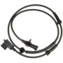 HOLSTEIN 2ABS0351 Holstein Parts 2ABS0351 ABS Wheel Speed Sensor