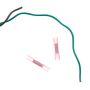 HOLSTEIN 2ABS0367 Holstein Parts 2ABS0367 ABS Wheel Speed Sensor Wiring Harness