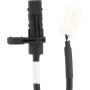HOLSTEIN 2ABS0371 Holstein Parts 2ABS0371 ABS Wheel Speed Sensor