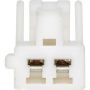 HOLSTEIN 2ABS0374 Holstein Parts 2ABS0374 ABS Wheel Speed Sensor