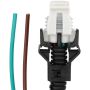 HOLSTEIN 2ABS0375 Holstein Parts 2ABS0375 ABS Wheel Speed Sensor Wiring Harness