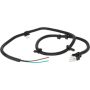 HOLSTEIN 2ABS0375 Holstein Parts 2ABS0375 ABS Wheel Speed Sensor Wiring Harness