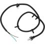 HOLSTEIN 2ABS0375 Holstein Parts 2ABS0375 ABS Wheel Speed Sensor Wiring Harness