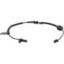 HOLSTEIN 2ABS0377 Holstein Parts 2ABS0377 ABS Wheel Speed Sensor