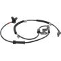 HOLSTEIN 2ABS0388 Holstein Parts 2ABS0388 ABS Wheel Speed Sensor