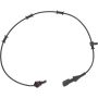 HOLSTEIN 2ABS0392 Holstein Parts 2ABS0392 ABS Wheel Speed Sensor