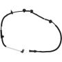 HOLSTEIN 2ABS0403 Holstein Parts 2ABS0403 ABS Wheel Speed Sensor