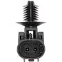 HOLSTEIN 2ABS0421 Holstein Parts 2ABS0421 ABS Wheel Speed Sensor
