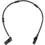 HOLSTEIN 2ABS0421 Holstein Parts 2ABS0421 ABS Wheel Speed Sensor