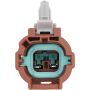 HOLSTEIN 2ABS0424 Holstein Parts 2ABS0424 ABS Wheel Speed Sensor