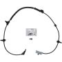 HOLSTEIN 2ABS0432 Holstein Parts 2ABS0432 ABS Wheel Speed Sensor