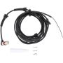 HOLSTEIN 2ABS0441 Holstein Parts 2ABS0441 ABS Wheel Speed Sensor