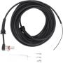 HOLSTEIN 2ABS0442 Holstein Parts 2ABS0442 ABS Wheel Speed Sensor