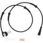 HOLSTEIN 2ABS0444 Holstein Parts 2ABS0444 ABS Wheel Speed Sensor