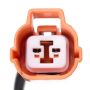 HOLSTEIN 2ABS0446 Holstein Parts 2ABS0446 ABS Wheel Speed Sensor
