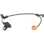 HOLSTEIN 2ABS0450 Holstein Parts 2ABS0450 ABS Wheel Speed Sensor