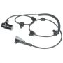 HOLSTEIN 2ABS0452 Holstein Parts 2ABS0452 ABS Wheel Speed Sensor