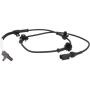 HOLSTEIN 2ABS0453 Holstein Parts 2ABS0453 ABS Wheel Speed Sensor