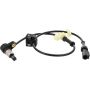 HOLSTEIN 2ABS0454 Holstein Parts 2ABS0454 ABS Wheel Speed Sensor