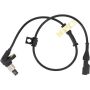 HOLSTEIN 2ABS0454 Holstein Parts 2ABS0454 ABS Wheel Speed Sensor