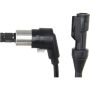 HOLSTEIN 2ABS0455 Holstein Parts 2ABS0455 ABS Wheel Speed Sensor