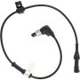 HOLSTEIN 2ABS0455 Holstein Parts 2ABS0455 ABS Wheel Speed Sensor