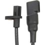 HOLSTEIN 2ABS0456 Holstein Parts 2ABS0456 ABS Wheel Speed Sensor