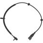 HOLSTEIN 2ABS0456 Holstein Parts 2ABS0456 ABS Wheel Speed Sensor