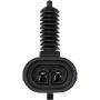 HOLSTEIN 2ABS0457 Holstein Parts 2ABS0457 ABS Wheel Speed Sensor