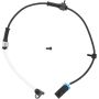 HOLSTEIN 2ABS0457 Holstein Parts 2ABS0457 ABS Wheel Speed Sensor