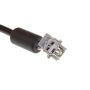 HOLSTEIN 2ABS0458 Holstein Parts 2ABS0458 ABS Wheel Speed Sensor