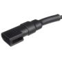 HOLSTEIN 2ABS0462 Holstein Parts 2ABS0462 ABS Wheel Speed Sensor