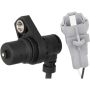 HOLSTEIN 2ABS0466 Holstein Parts 2ABS0466 ABS Wheel Speed Sensor