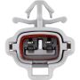 HOLSTEIN 2ABS0466 Holstein Parts 2ABS0466 ABS Wheel Speed Sensor