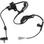 HOLSTEIN 2ABS0466 Holstein Parts 2ABS0466 ABS Wheel Speed Sensor