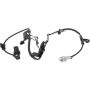 HOLSTEIN 2ABS0467 Holstein Parts 2ABS0467 ABS Wheel Speed Sensor