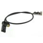 HOLSTEIN 2ABS0468 Holstein Parts 2ABS0468 ABS Wheel Speed Sensor